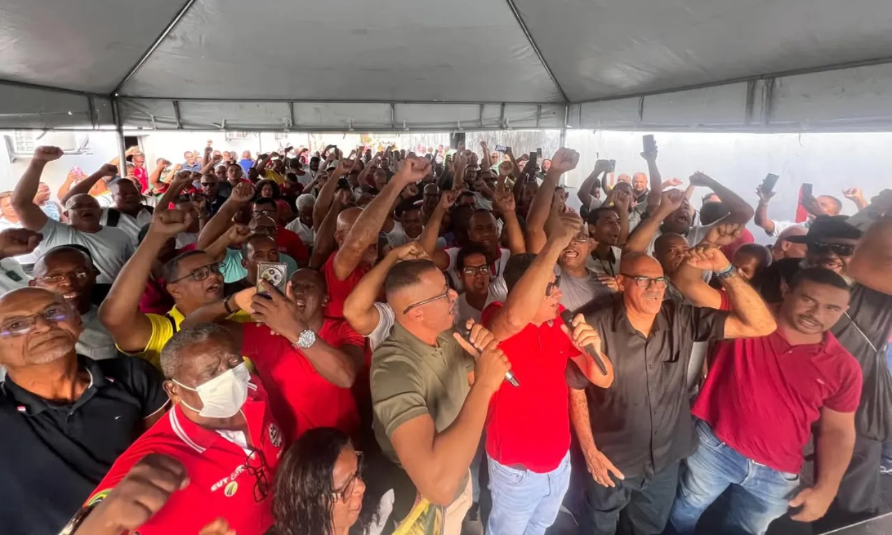 Greve dos Rodoviários