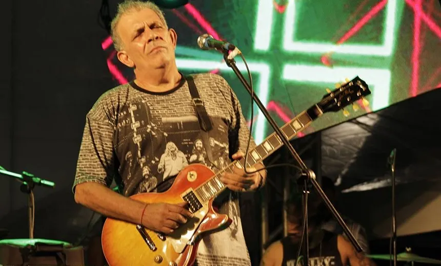 LUTO: Morre músico baiano Álvaro Assmar; Sepultamento será nesta segunda-feira
