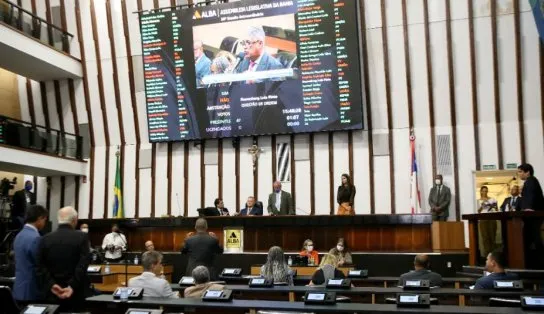 AL-BA autoriza governo a adotar medidas excepcionais para enfrentar danos causados pelas chuvas