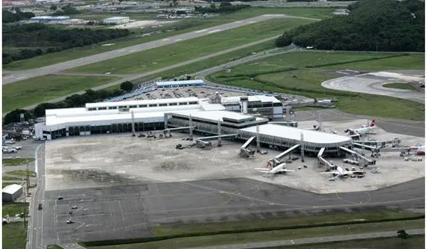Voos internacionais no aeroporto de Salvador serão retomados a partir de setembro; saiba mais
