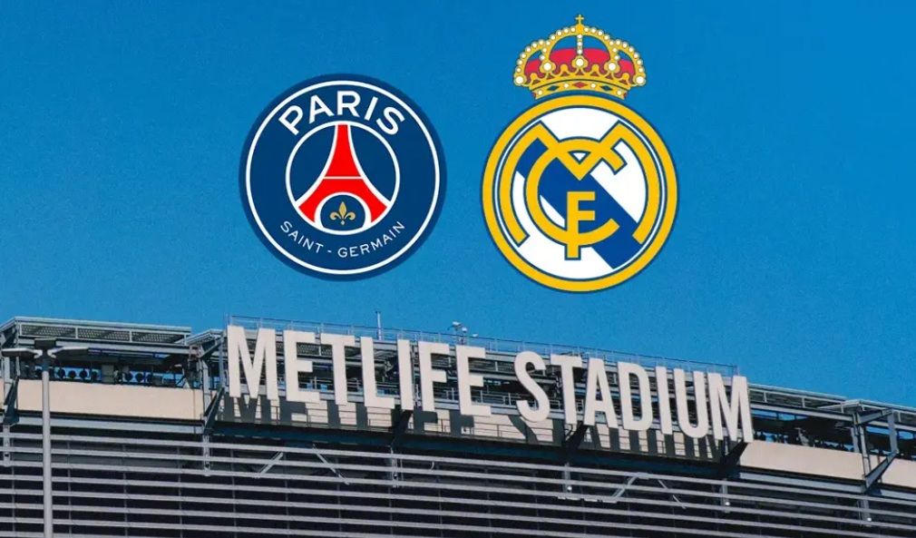Psg Real Madrid