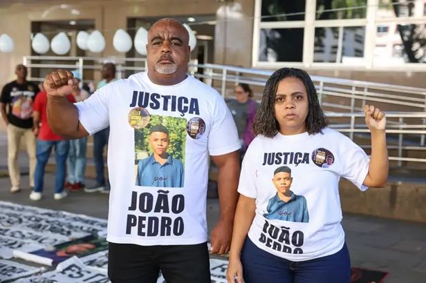 Família De João Pedro