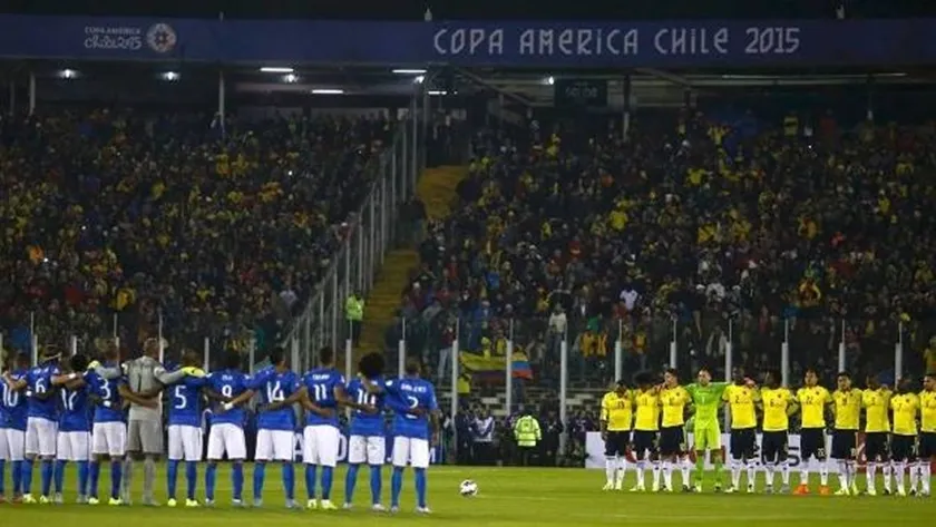 Sem Neymar, Brasil joga contra Venezuela neste domingo