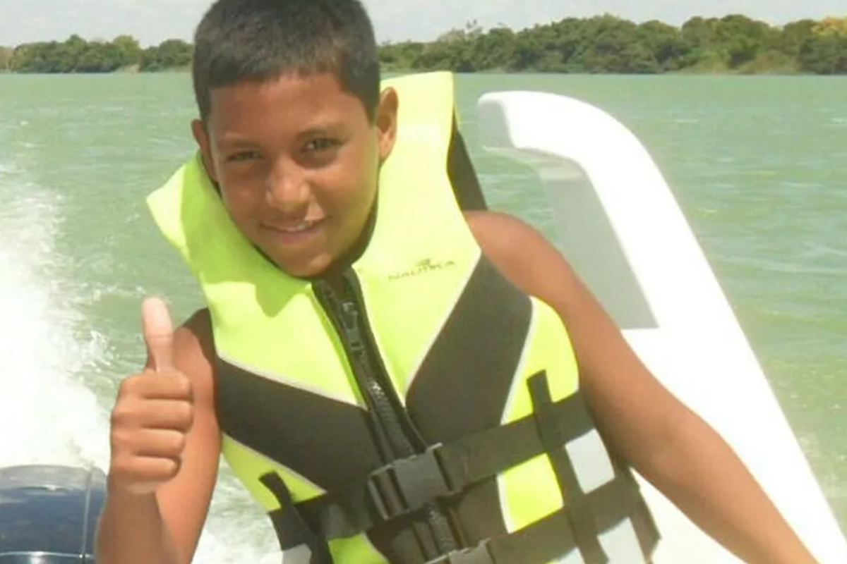 Caso Davi Fiuza tem audi&ecirc;ncia ap&oacute;s 12 anos. Foto: Reprodu&ccedil;&atilde;o