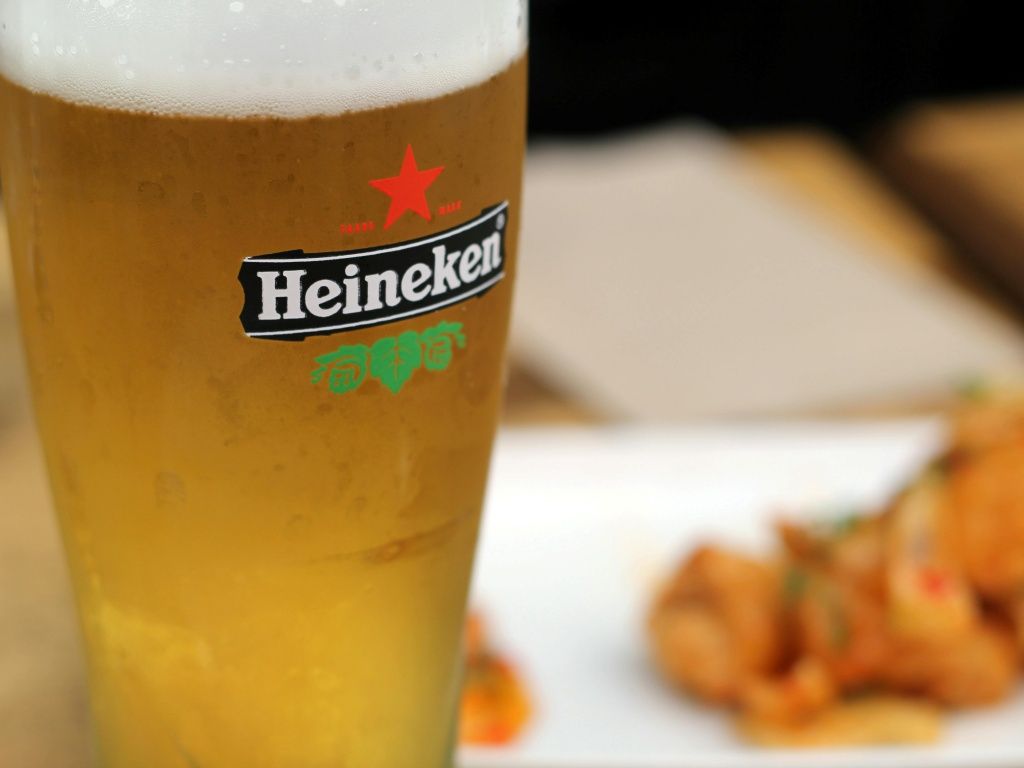Heineken. Foto: Ilustrativa/Pexels