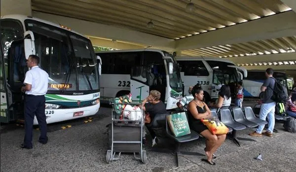 Bahia chega a 380 municípios com transporte suspenso; mais oito integram a lista a partir deste domingo