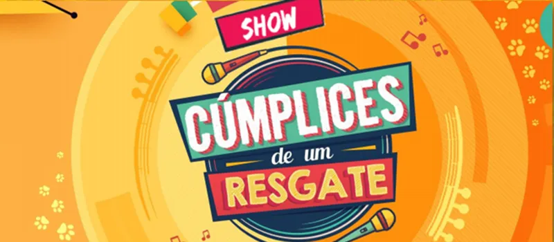 PROMOÇÃO: Veja como conhecer a banda Cúmplices de um Resgate e ganhar ingressos para show