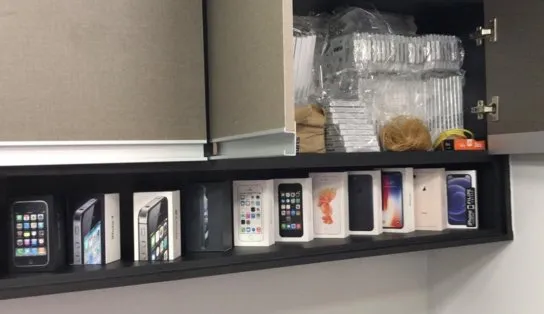 Homem que contrabandeava smartphones é preso em Vitória da Conquista