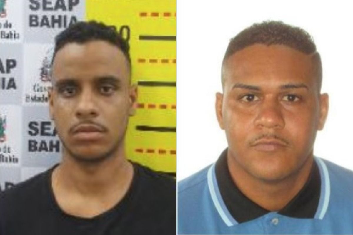 Suspeitos s&atilde;o mortos em Caldeir&atilde;o Grande. Foto: Reprodu&ccedil;&atilde;o