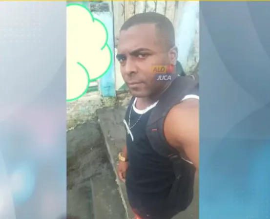 Rafael Azevedo é suspeito de estuprar uma menina de 12 anos no Curuzu, em Salvador.