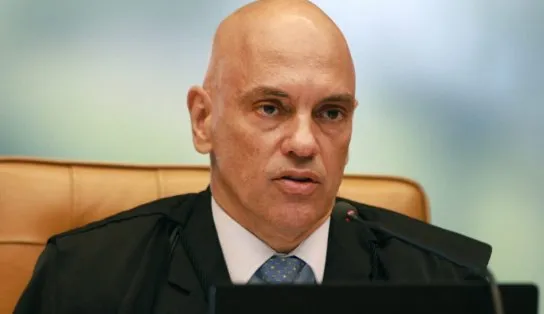 Moraes envia à PGR pedido de suspensão da posse de deputados suspeitos de envolvimento em atos golpistas