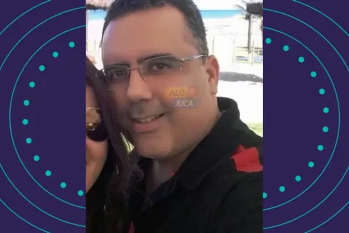 Delegado da PC encontrado morto em Lauro de Freitas. Foto: Reprodu&ccedil;&atilde;o | Al&ocirc; Juca