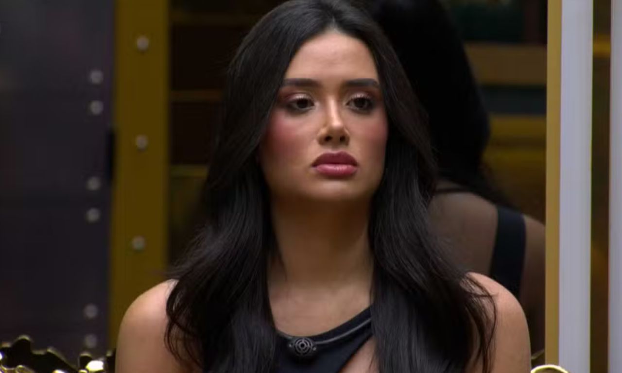 Elimina&ccedil;&atilde;o Jordana. Foto: Globo