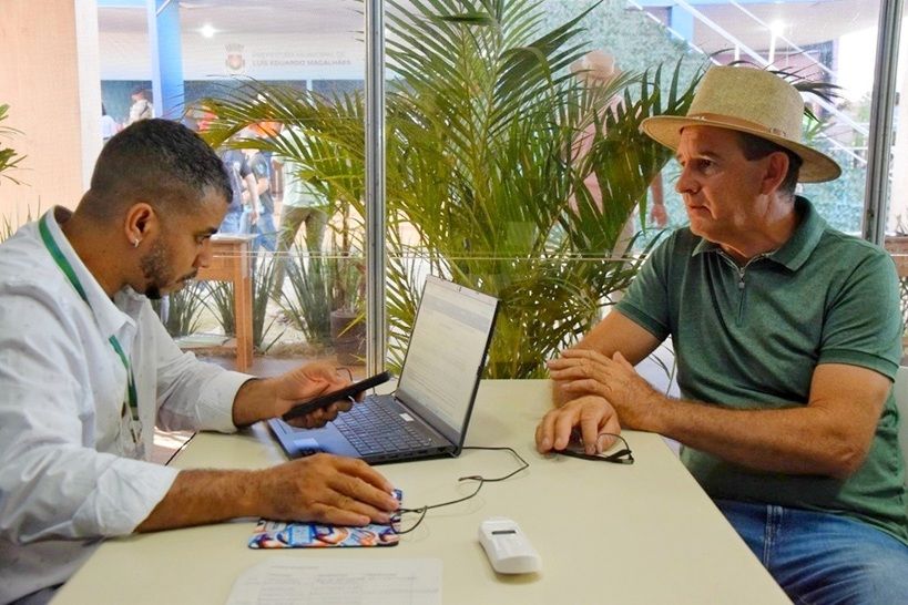 Bahia Farm Show Governo Fortalece Diálogo Com O Agronegócio