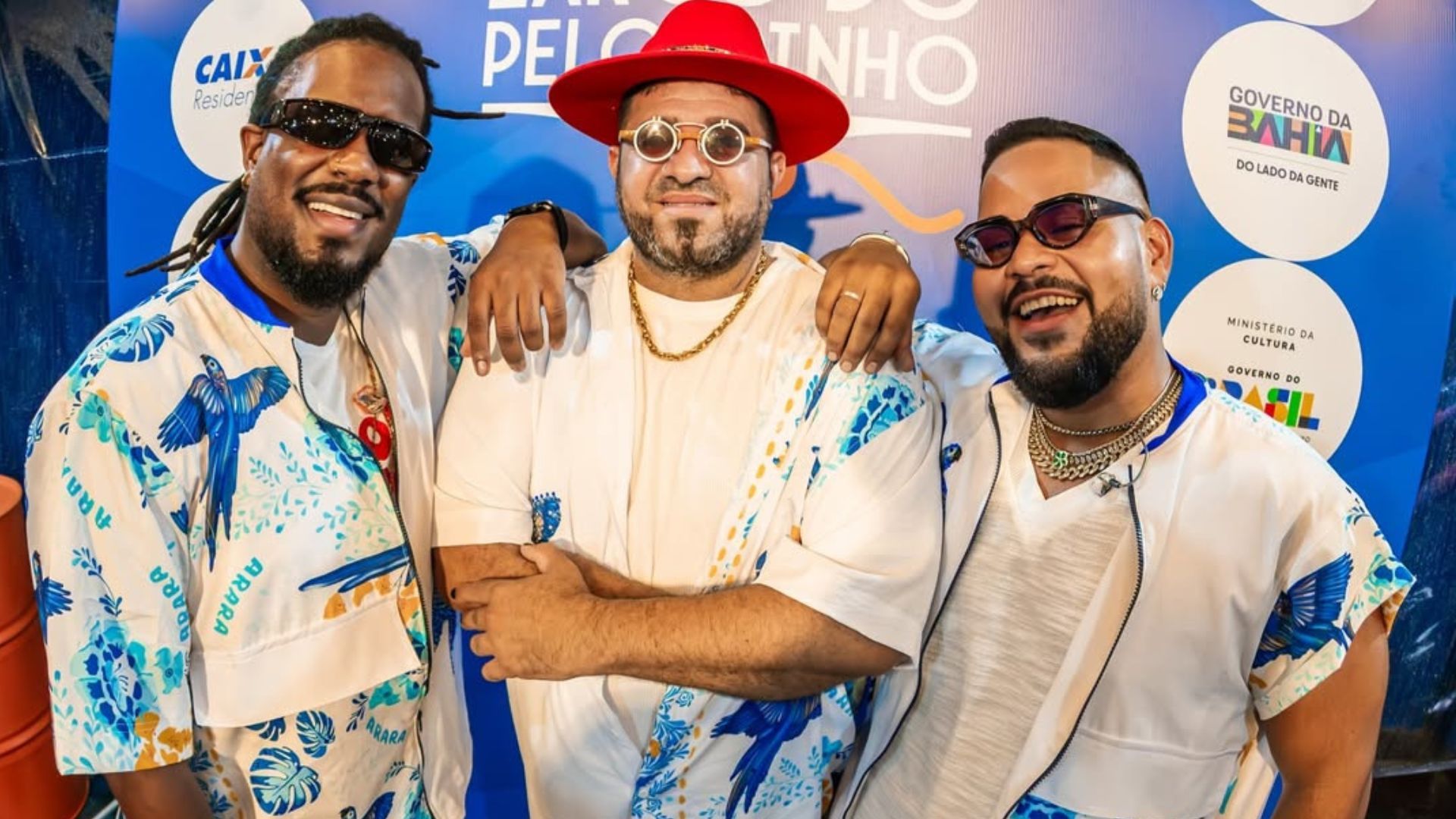 Música Vai Logo, Vida, da banda Filhos de Jorge, liderou YouTube em Salvador no Carnaval