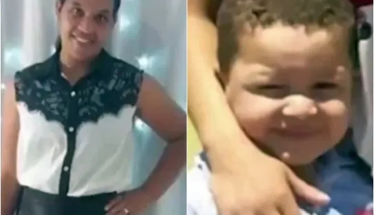 Mãe e filho morrem em incêndio em Vitória da Conquista; segunda criança ficou ferida