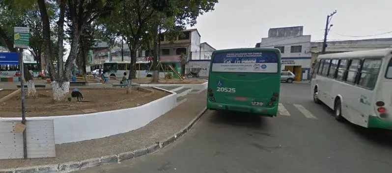 Carro de taxista espancado em Santo Inácio é encontrado; “Motorista era o foco”, diz delegado