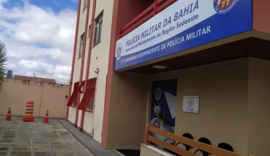 Homem que possuia mandado de prisão por tráfico de drogas é preso em Vitória da Conquista 