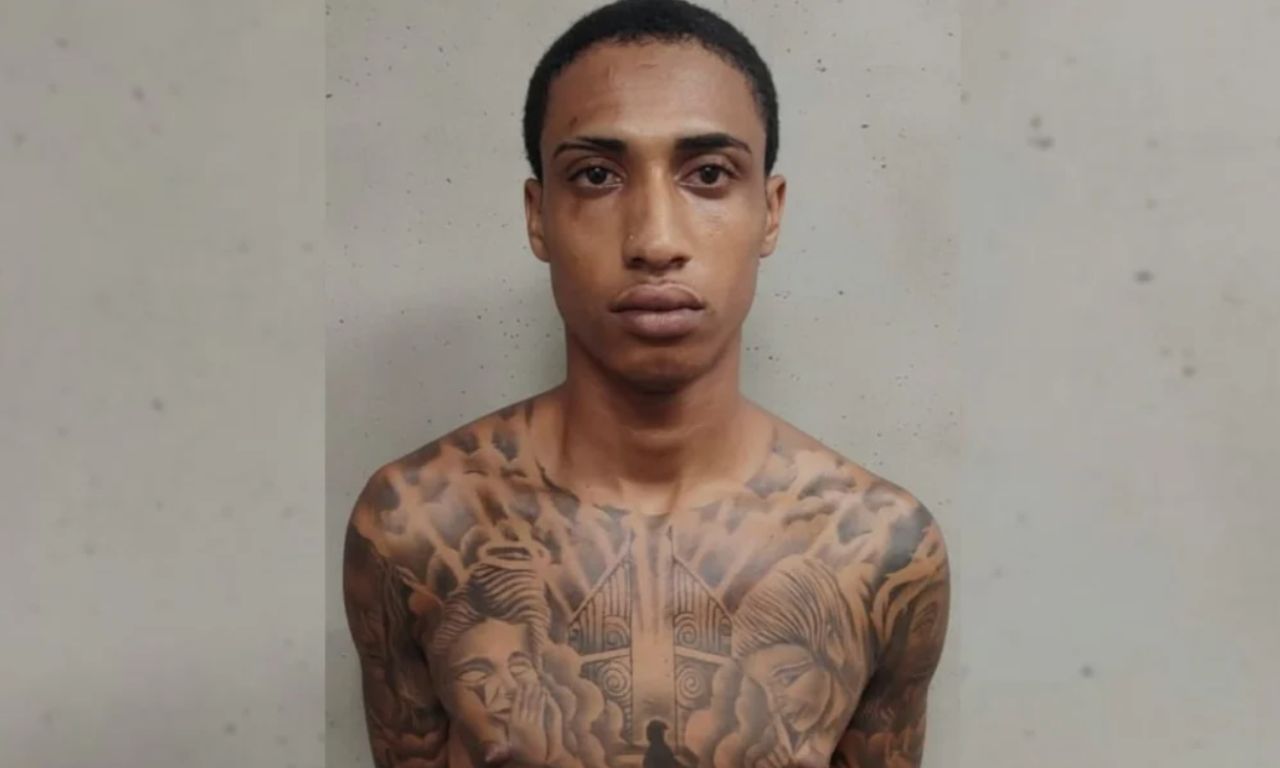 Homem Executado a Tiros Em Feira De Santana