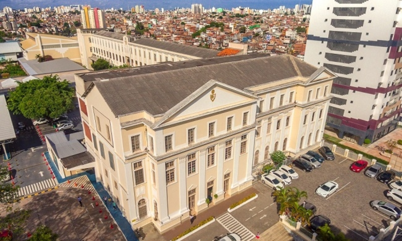 Col&eacute;gio tradicional de Salvador oferece 40 bolsas integrais para o Ensino M&eacute;dio. Foto: Divulga&ccedil;&atilde;o