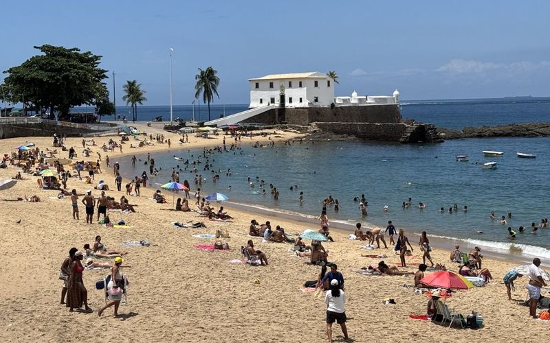 A nova legisla&ccedil;&atilde;o busca organizar o uso da praia, evitar a ocupa&ccedil;&atilde;o irregular da areia e garantir maior liberdade de escolha aos frequentadores/Foto: Vagner Souza