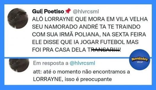 Conversa dentro de ônibus expõe traição de homem com amiga da namorada e história ganha o Brasil  