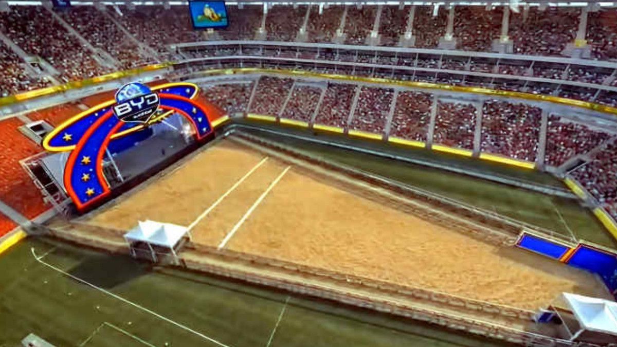 Circuito Nacional De Vaquejada Na Arena Pernambuco Divulga&ccedil;&atilde;o