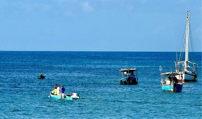 Pescadores Itapuã
