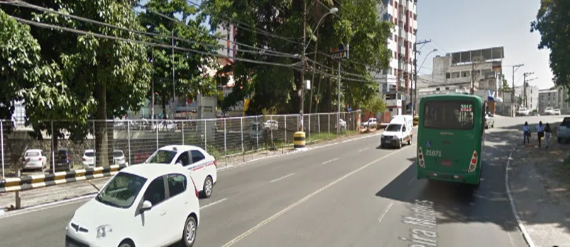 ‘NA COCÓ’: Guardador de carro é morto a tiros em plena luz do dia no Cabula