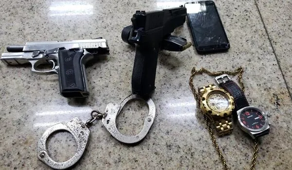 Suspeito de tráfico, que  divulgava nas redes sociais apoio a facção do Rio de Janeiro, morre em confronto com a PM