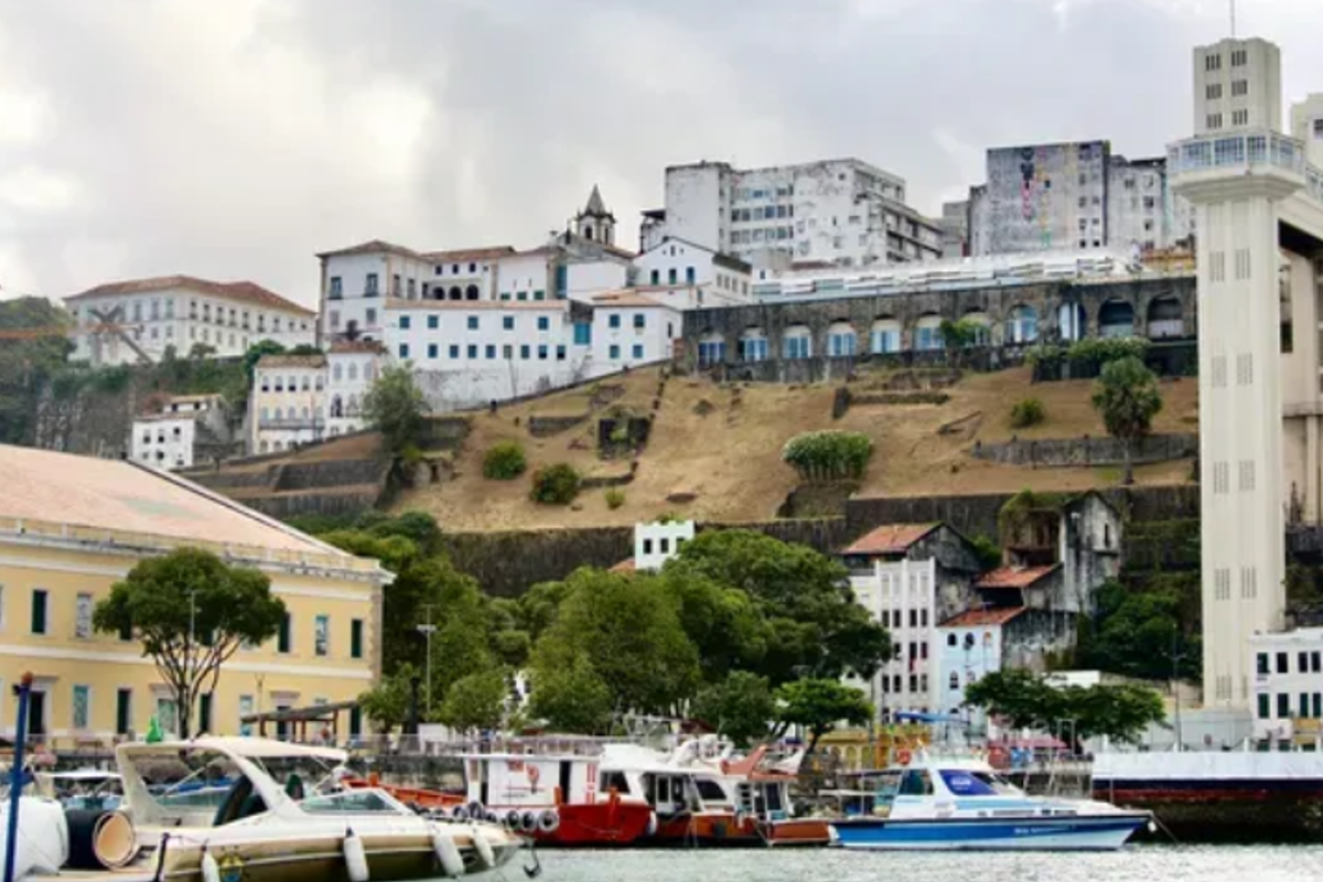 Tempo em Salvador varia no feriad&atilde;o. Foto: Reprodu&ccedil;&atilde;o