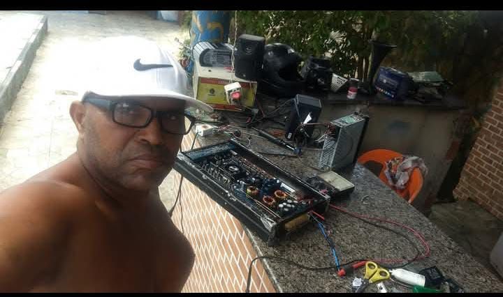 Adolescente é preso suspeito de matar pai de consideração. Foto: Arquivo pessoal