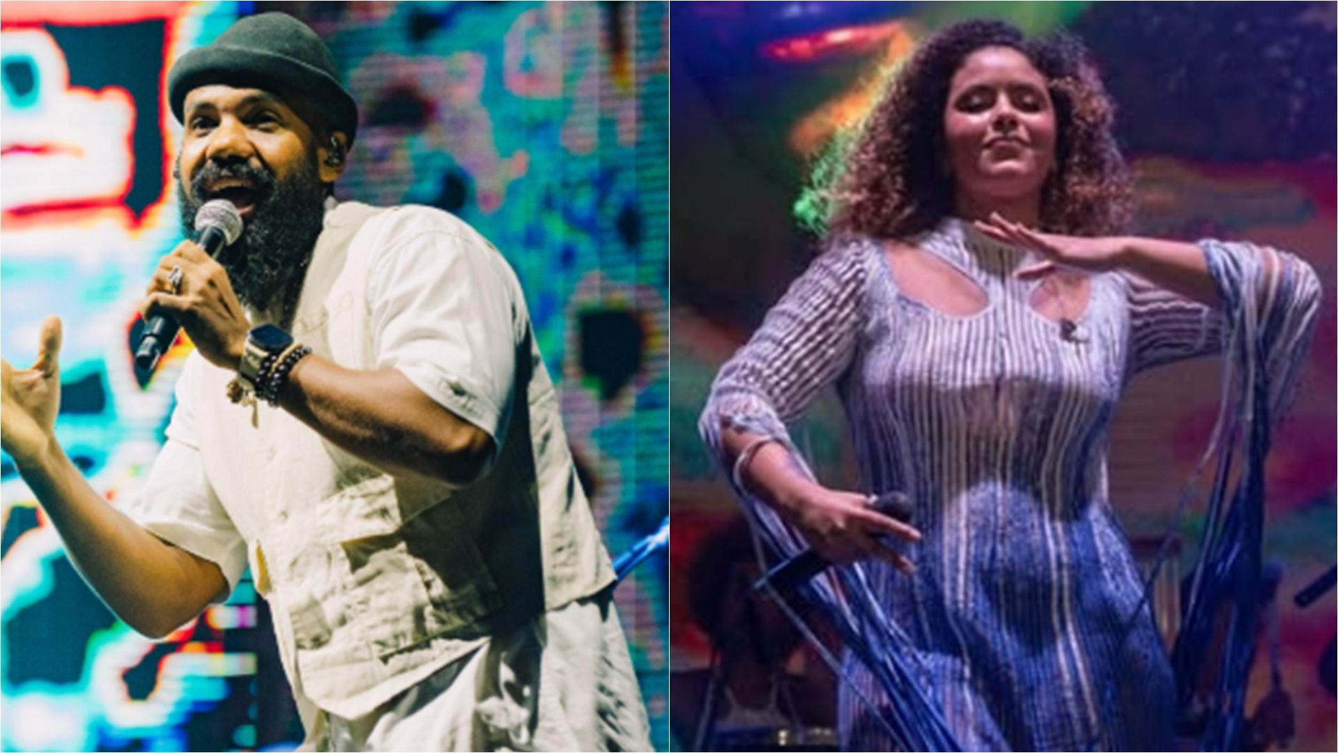 Baianasystem e Rachel Reis se apresentam na Pré-Micareta de Feira de Santana