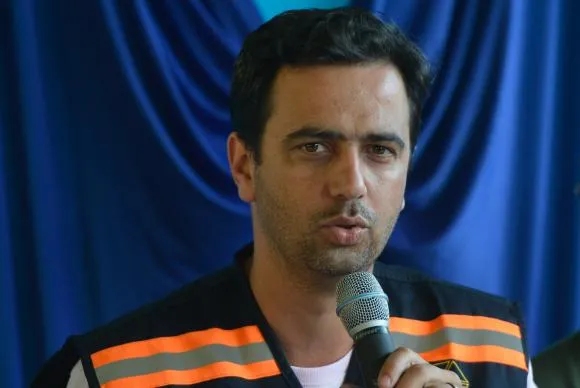 Internado com suspeita de infarto, prefeito de Mariana deve receber alta hoje