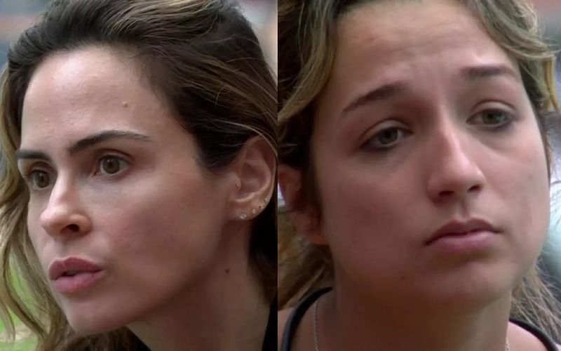 Conflitos frequentes costumam influenciar a forma&ccedil;&atilde;o de pared&otilde;es e alian&ccedil;as dentro do reality, colocando participantes como Juliano Floss em posi&ccedil;&otilde;es estrat&eacute;gicas/Foto: Gshow&nbsp;