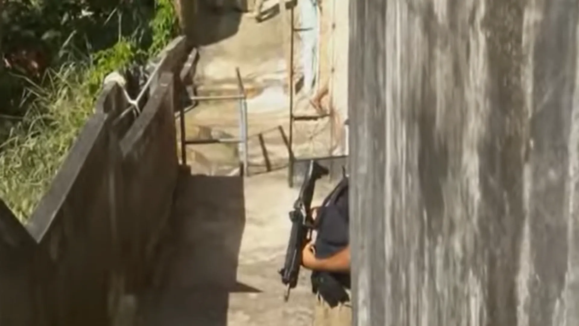Dois homens morrem em confronto com a Rondesp no IAPI