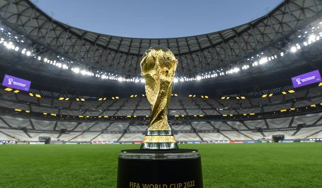 Copa do Mundo terá 48 seleções pela primeira vez | Foto: Fifa