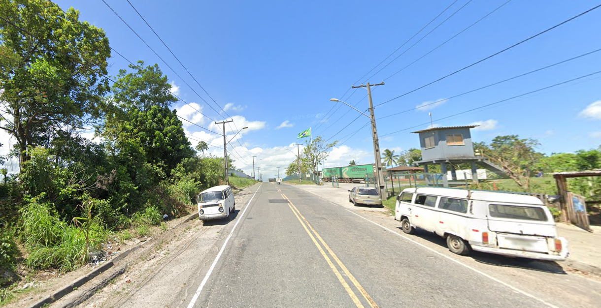 Corpos são encontrados em Simões Filho. Foto: Google Street View