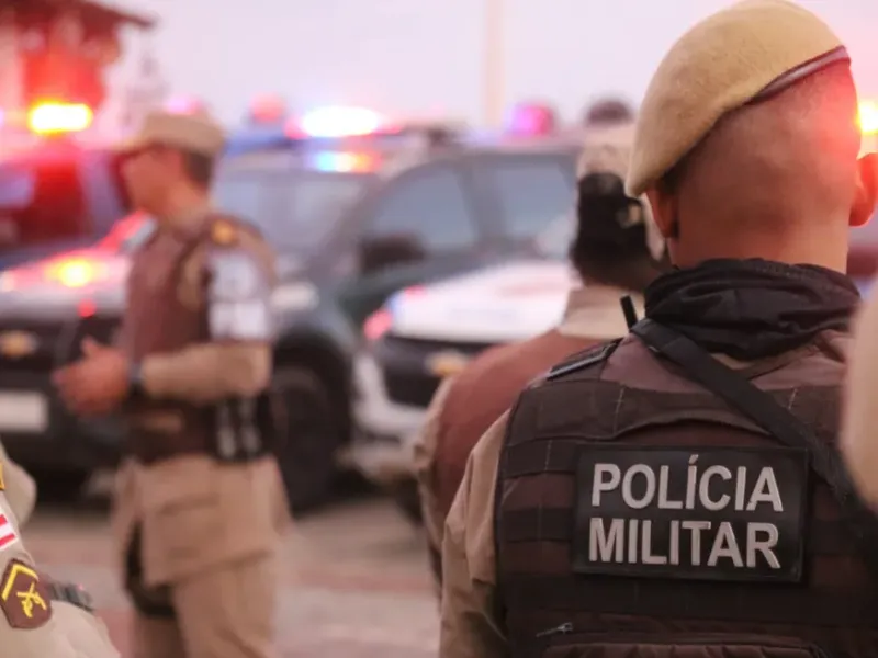 Imagem de PM/Foto: Polícia Militar  