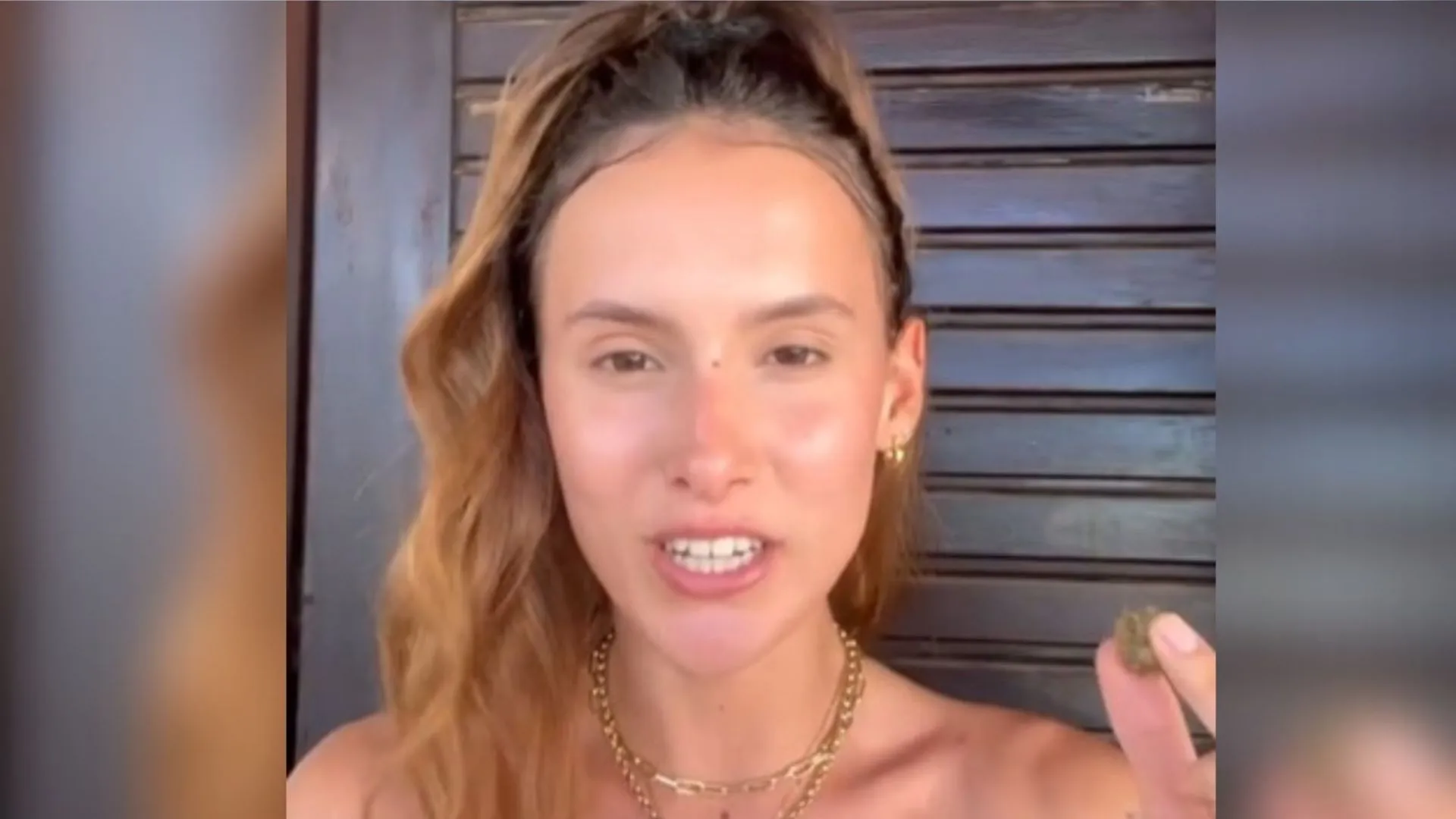Quem é Melissa Said? Influencer é suspeita de comercializar drogas