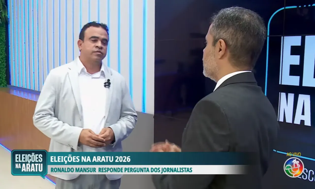 Ronaldo Mansur