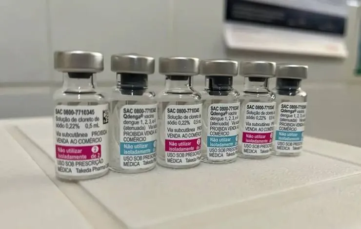 Vacinação contra dengue vai priorizar faixa etária de 6 a 16 anos