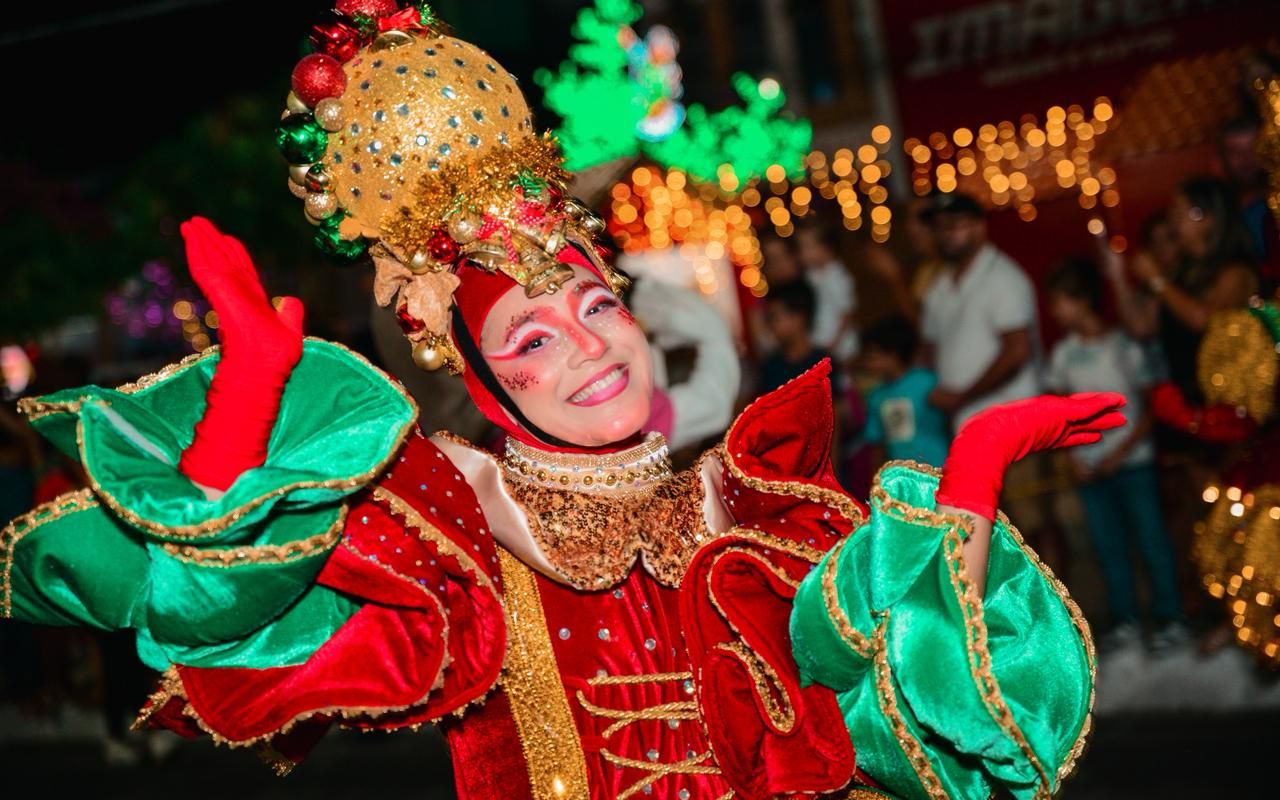 Natal Na Cidade Baiana