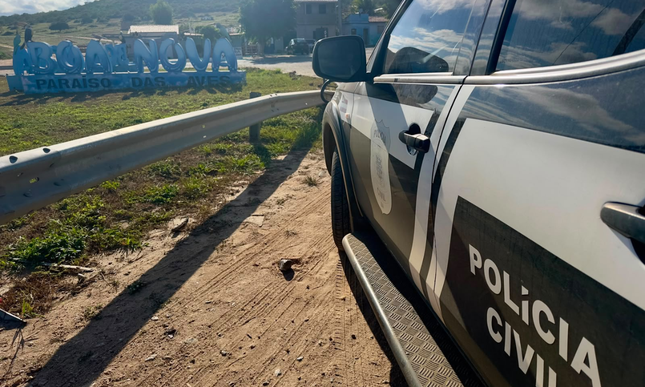 Homem &eacute; preso por estupro de vulner&aacute;vel e persegui&ccedil;&atilde;o de adolescente na Bahia. Foto: Divulga&ccedil;&atilde;o | SSP-BA