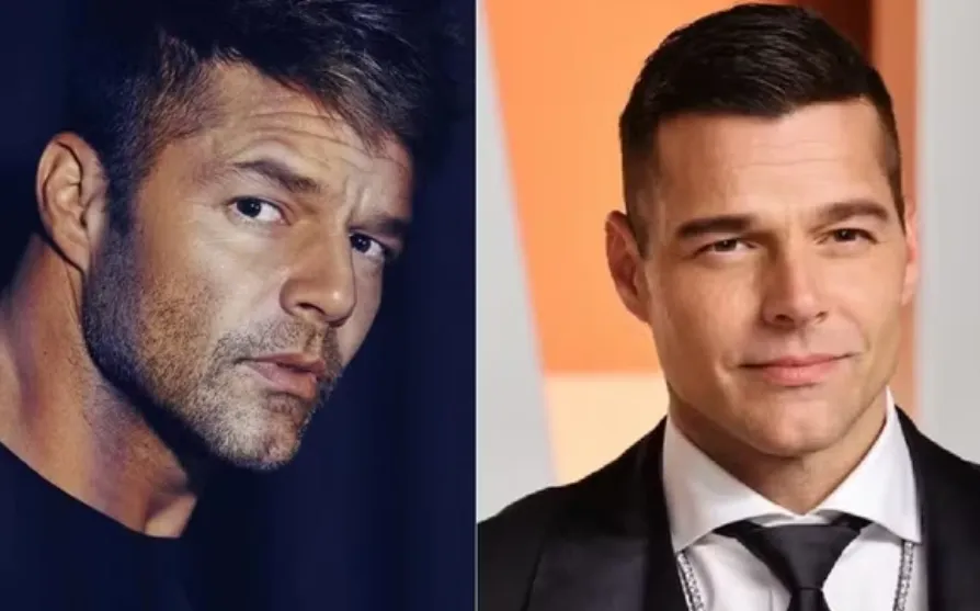 Ricky Martin rejuvenesce aos 53 anos com tratamentos de R$ 100 mil