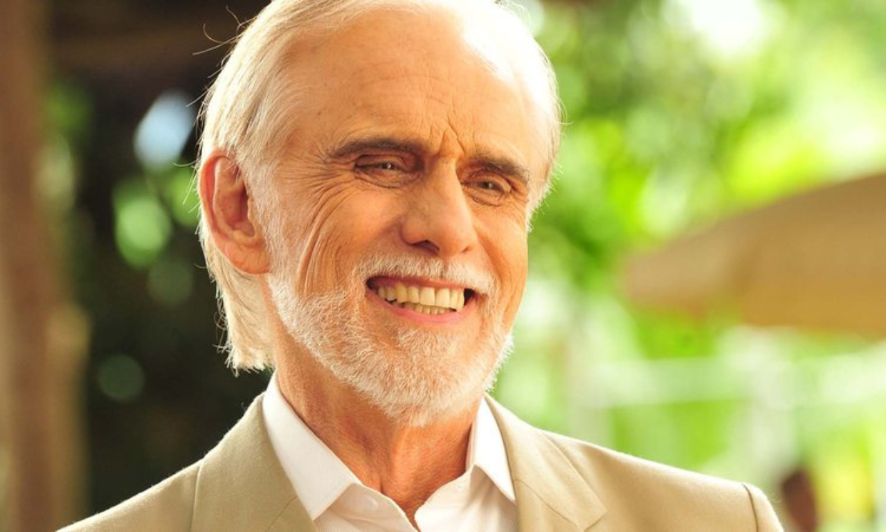 Francisco Cuoco morre aos 91 anos. Foto: Reprodução | Tv Globo