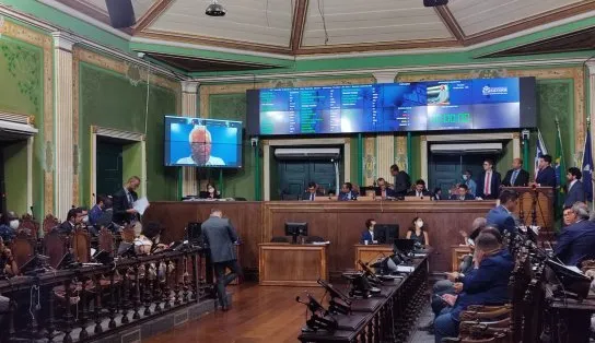 Em sessão truncada, Câmara de Salvador aprova reajuste do IPTU