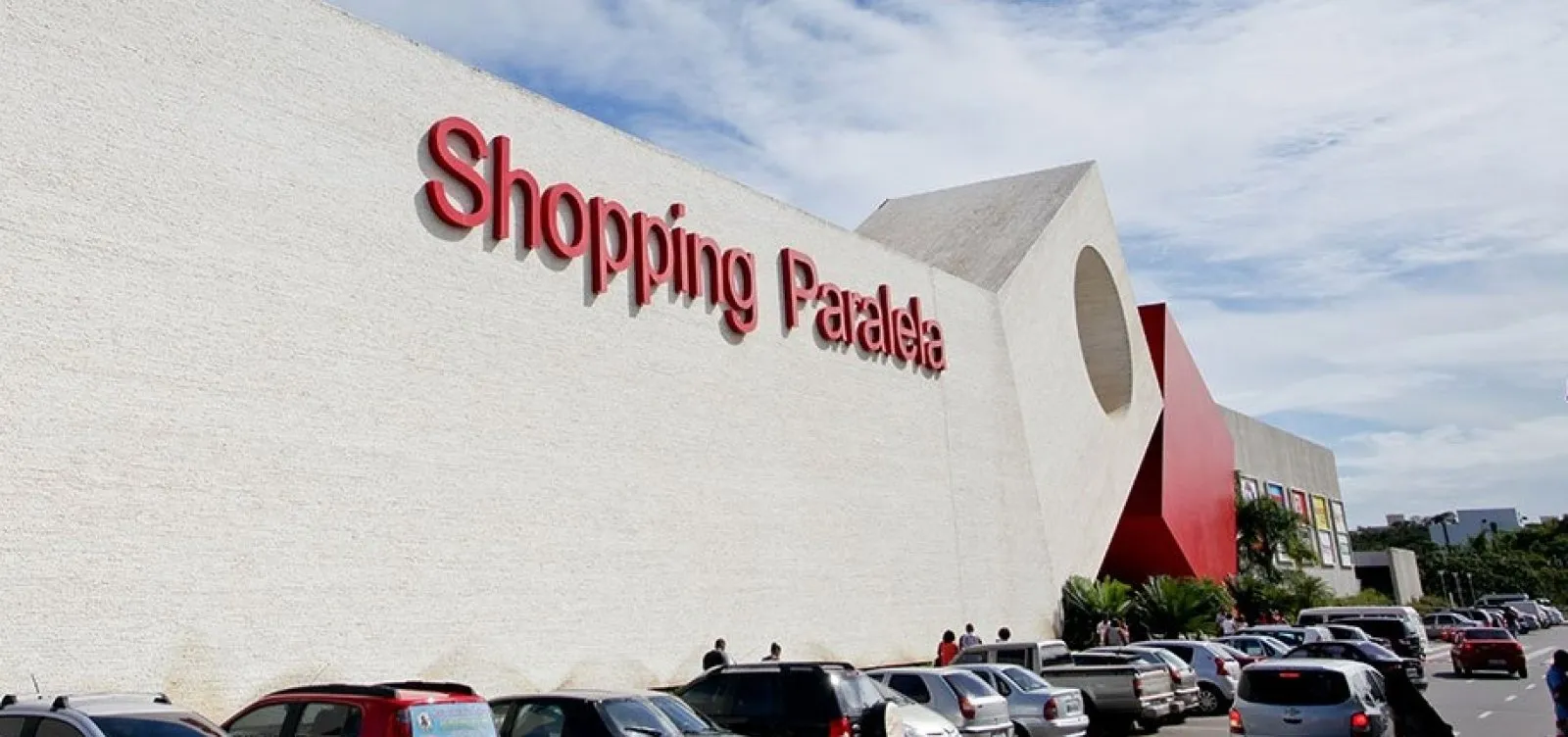 o Shopping Paralela se consolida entre os empreendimentos de destaque no setor de shopping centers do Brasil, acumulando reconhecimentos nacionais