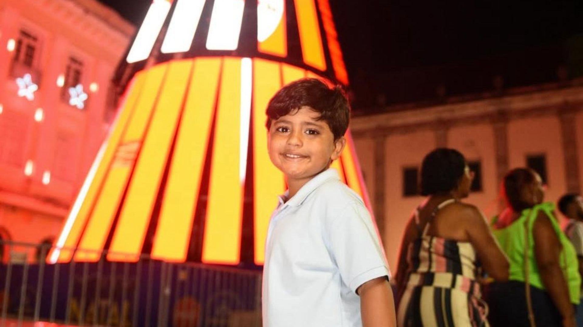 Breninho, filho caçula de Bruno Reis; Foto: Reprodução/ Instagram/ @brunoreisba