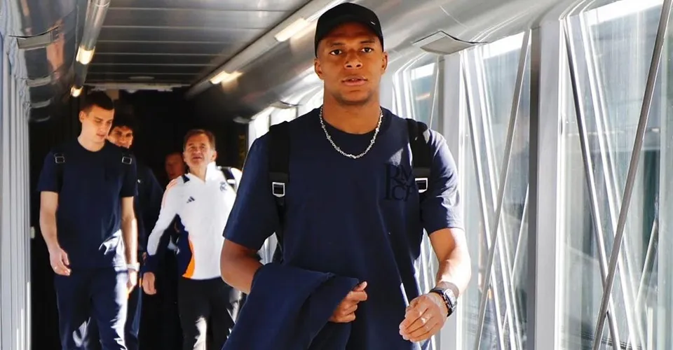 Mbappé é investigado por suposto estupro na Suécia